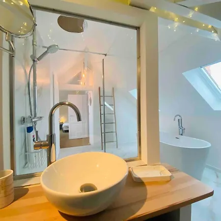 Tatil Evi Casa 64 Angers