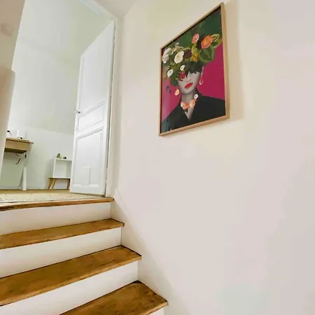 Casa 64 Holiday home Angers