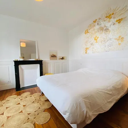 Holiday home Casa 64 Angers
