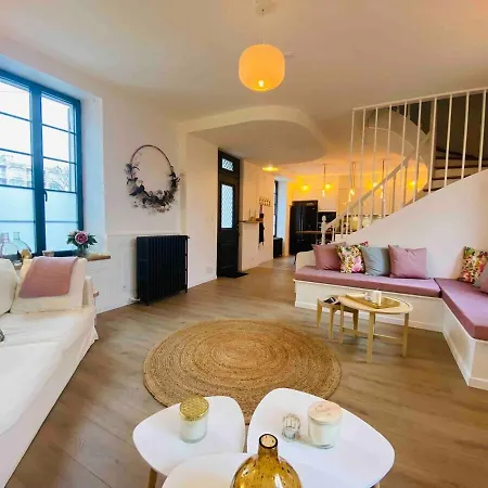 Holiday home Casa 64 Angers
