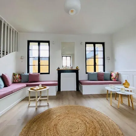 Casa 64 Holiday home Angers
